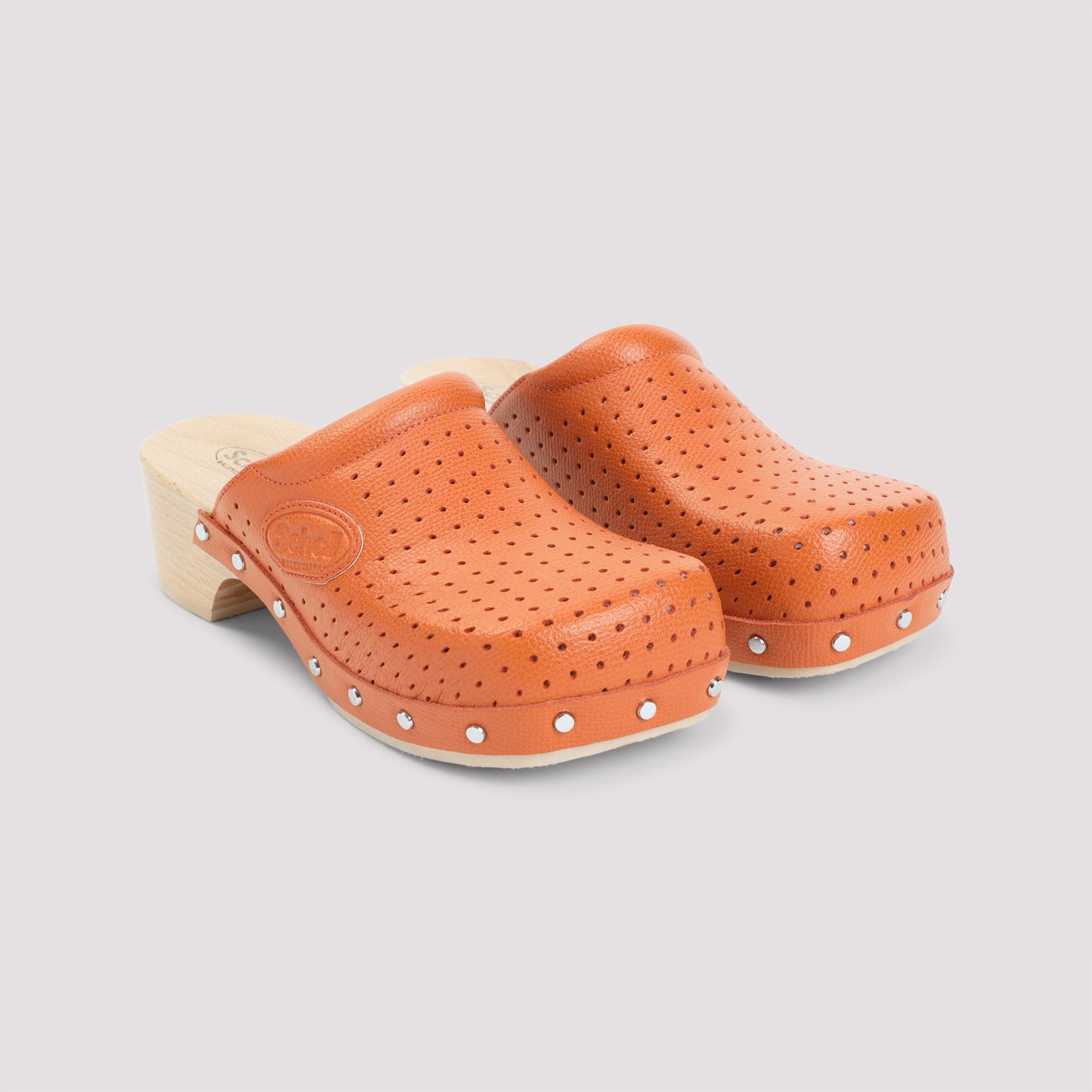 Balenciaga Scholl Clog Mule Women