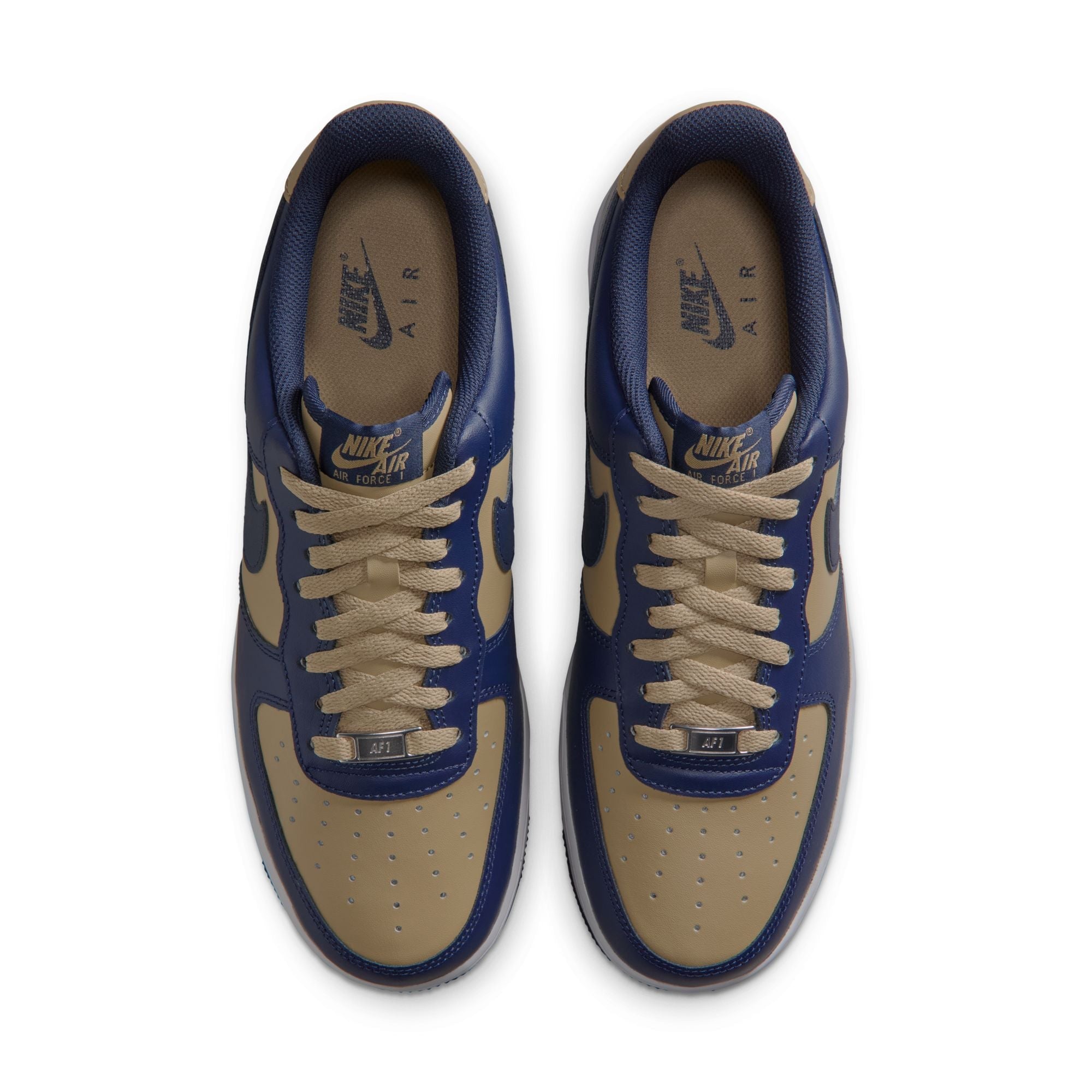 Nike Mens Air Force 1 ’07 - Parachute Beige