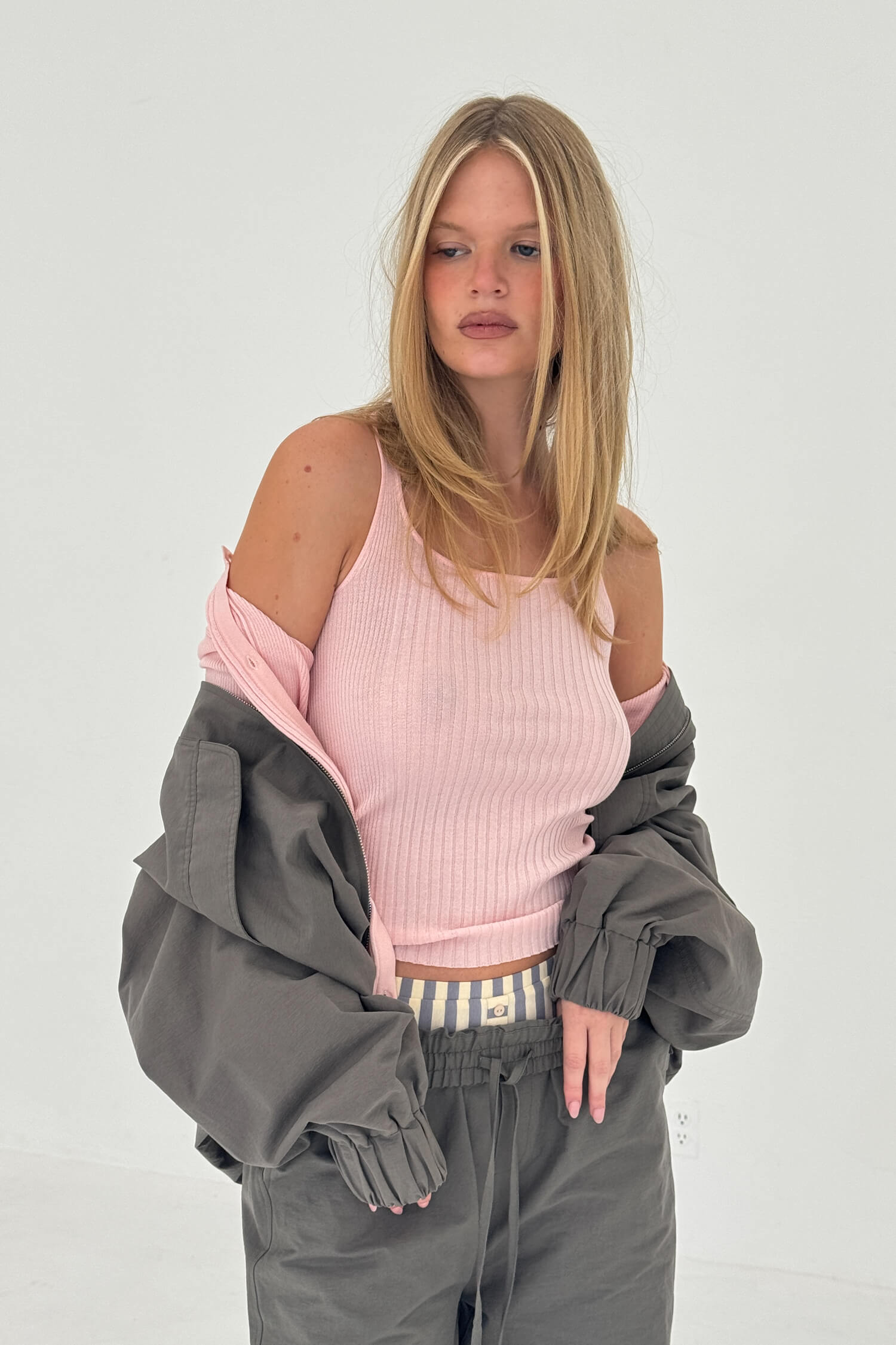 Sable Jacket