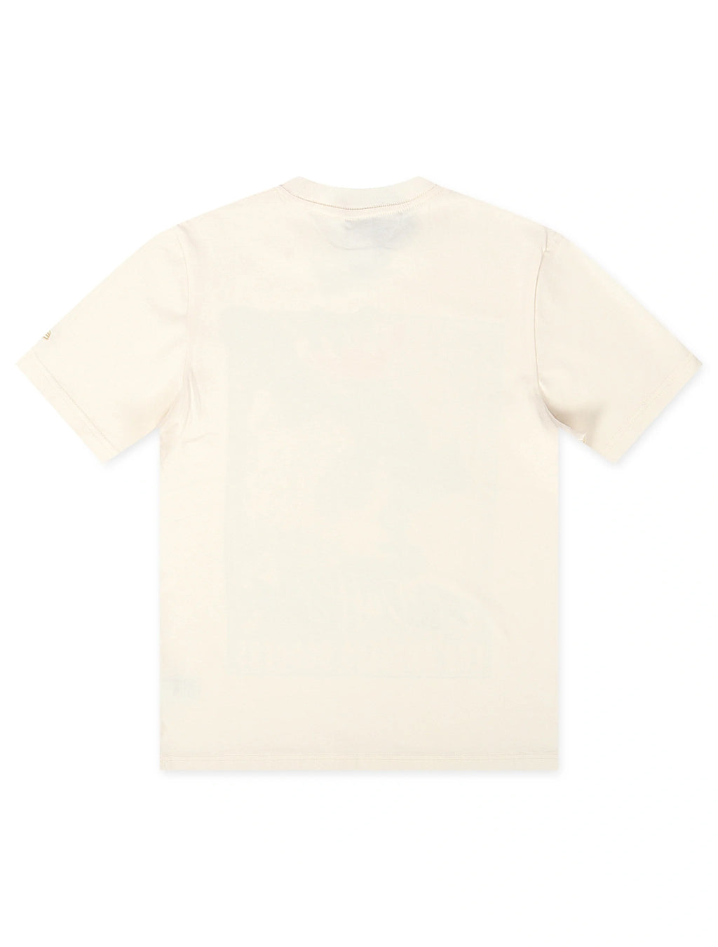 New Era LA Dodgers Looney Daffy Duck Tee - Cream