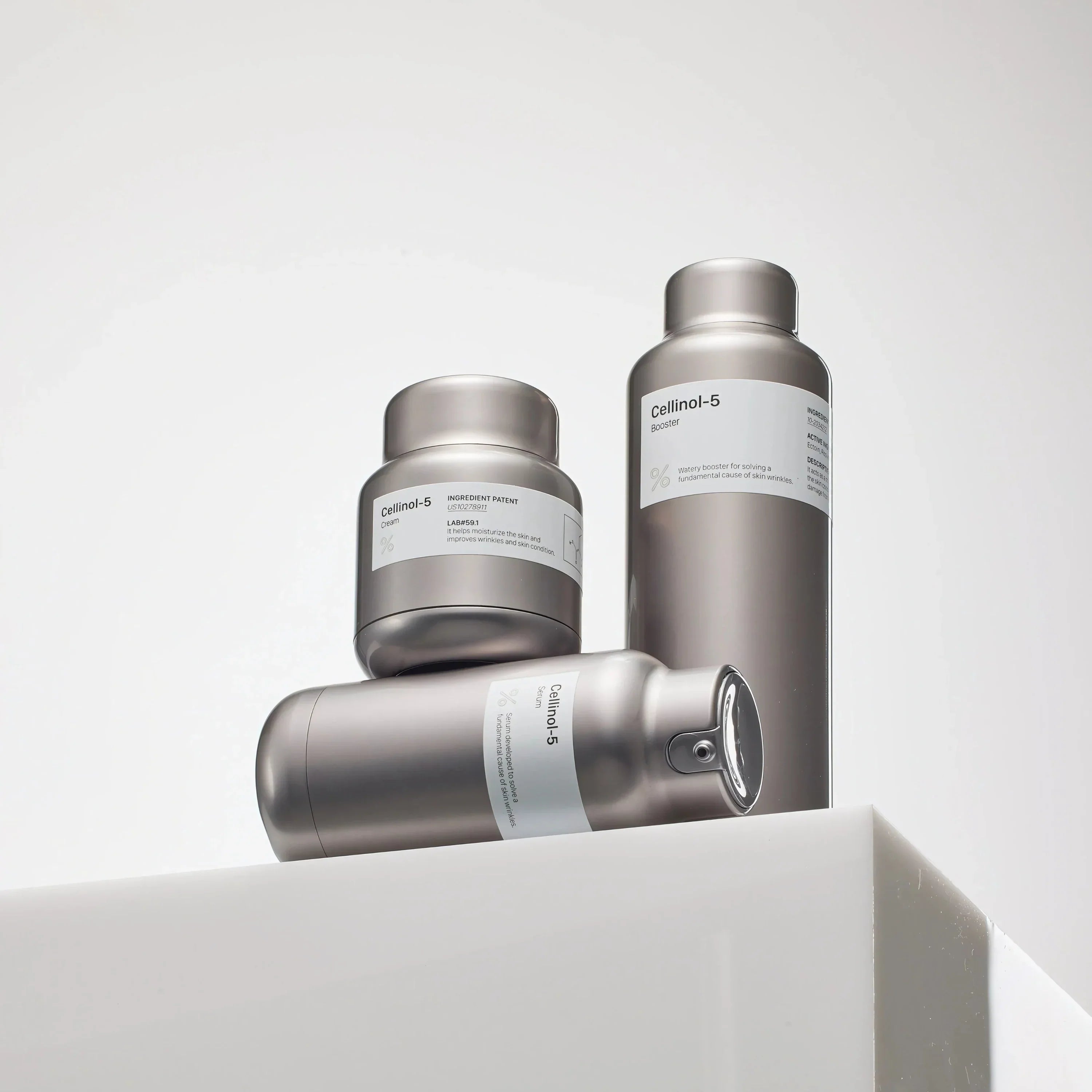 Cellinol-5 Anti-Aging Trio Set - PROMOTION