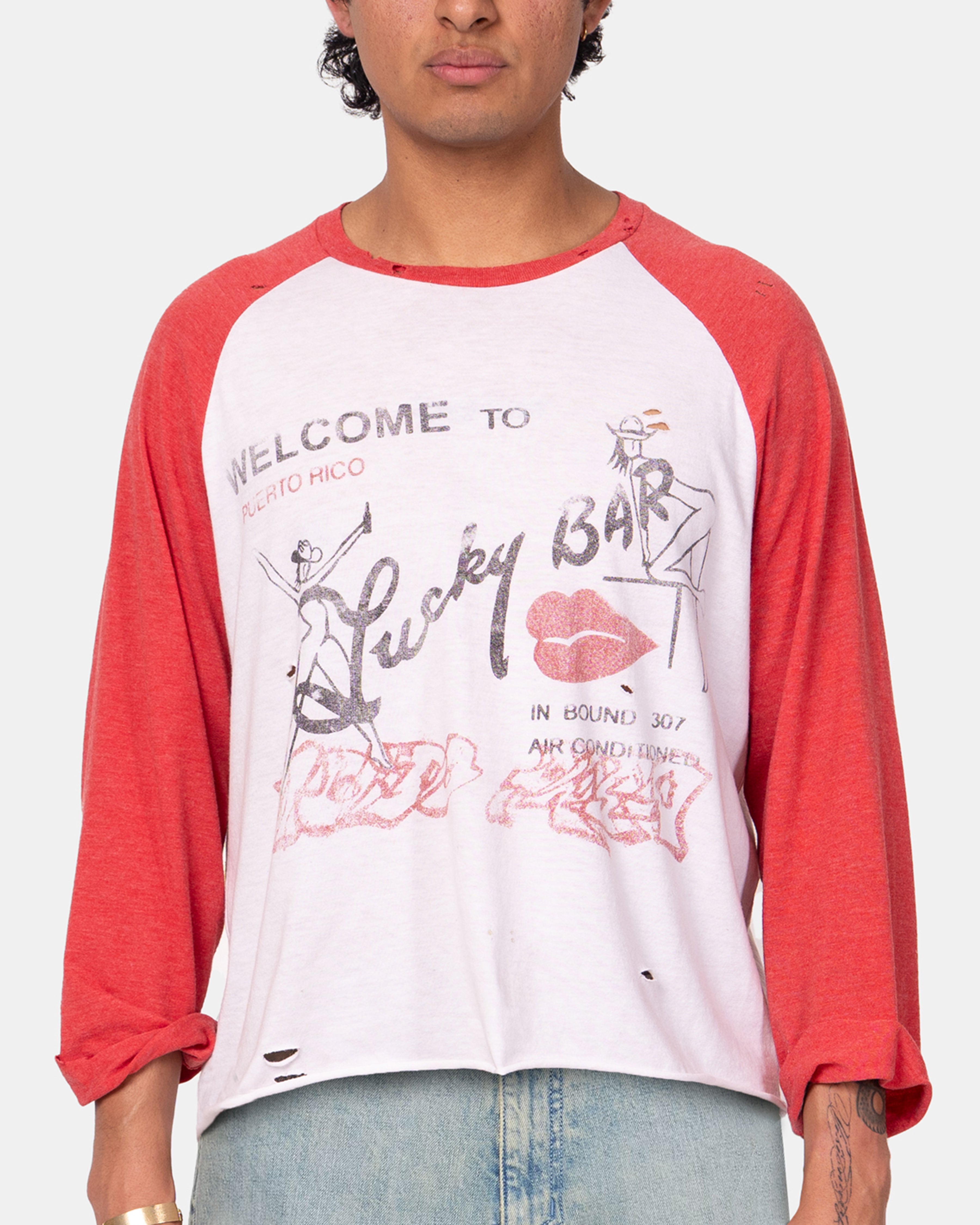 Lucky Bar LS