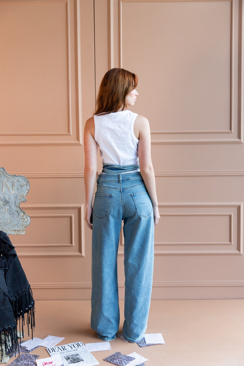 Jean Preppy Love