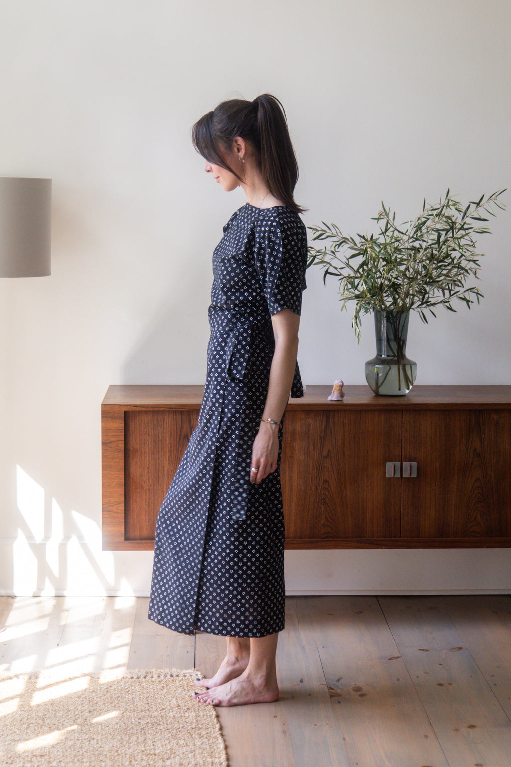 Lennon Skirt Set